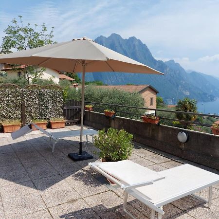Villa Renata Riva Di Solto Exterior foto