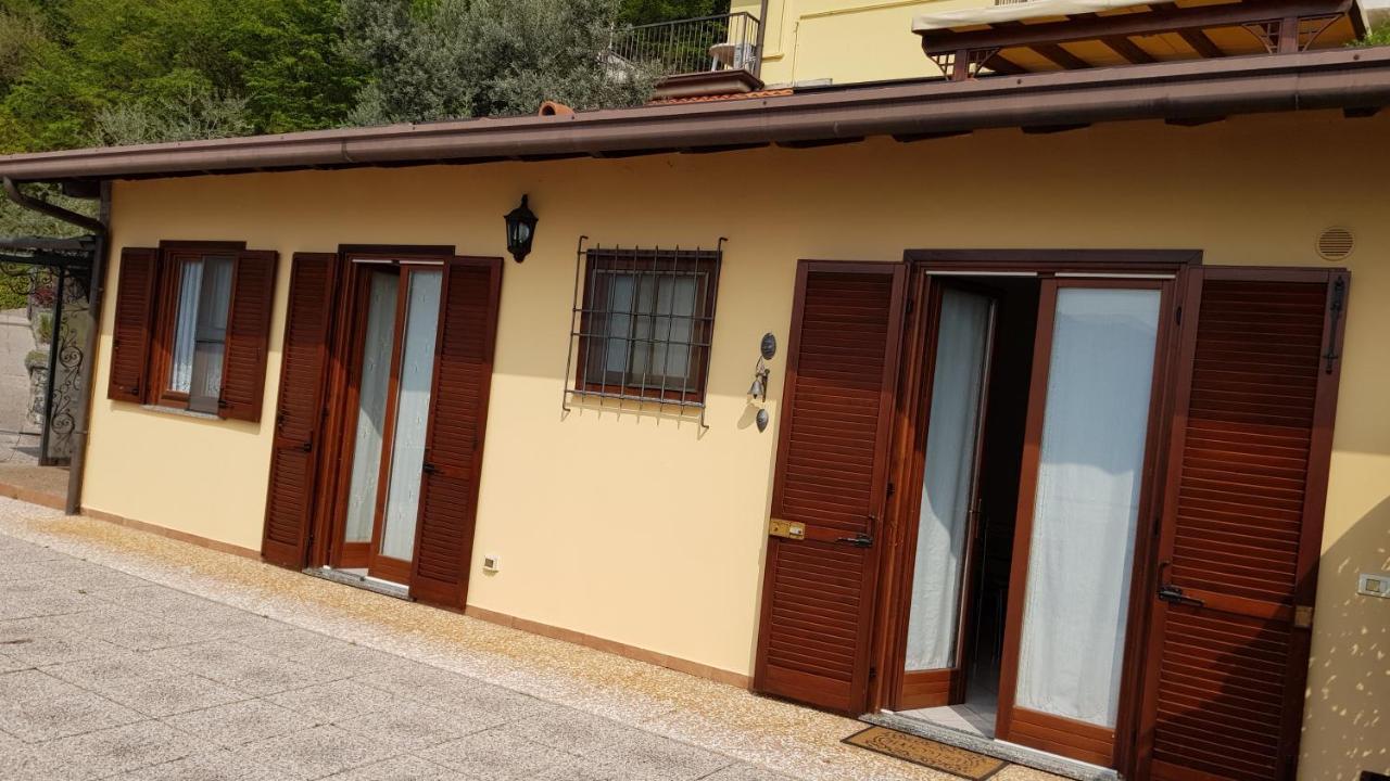 Villa Renata Riva Di Solto Exterior foto