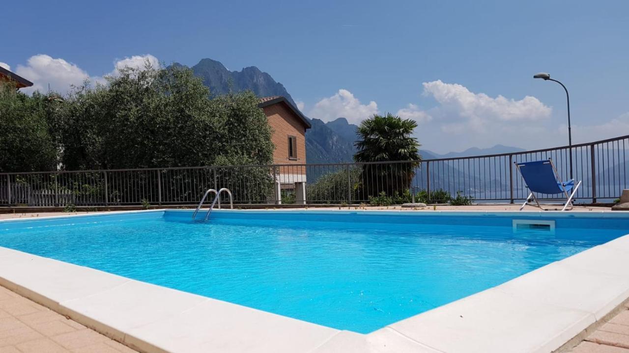 Villa Renata Riva Di Solto Exterior foto